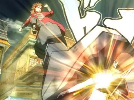 Naruto Ultimate Ninja 5