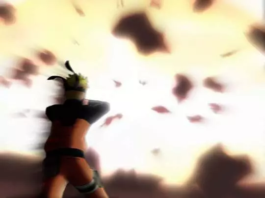 Naruto Ultimate Ninja 5