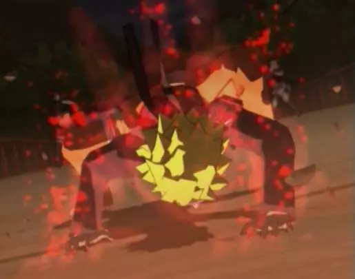 Naruto Ultimate Ninja 5