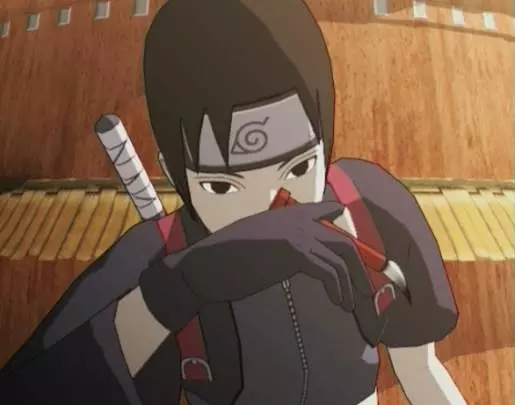 Naruto Ultimate Ninja 5
