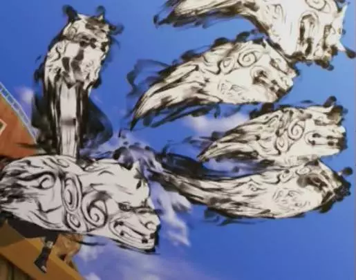 Naruto Ultimate Ninja 5 - PS2