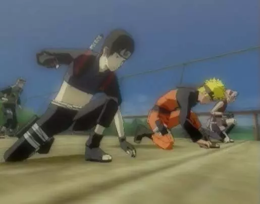 Naruto Ultimate Ninja 5