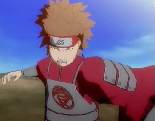 Naruto Ultimate Ninja 5