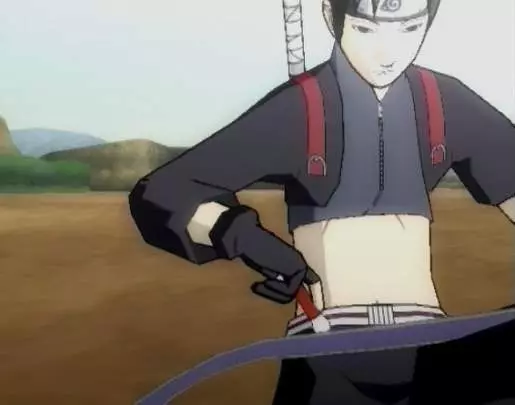 Naruto Ultimate Ninja 5