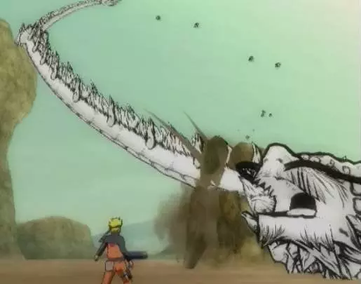 Naruto Ultimate Ninja 5