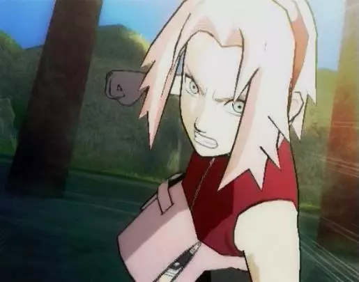 Naruto Ultimate Ninja 5