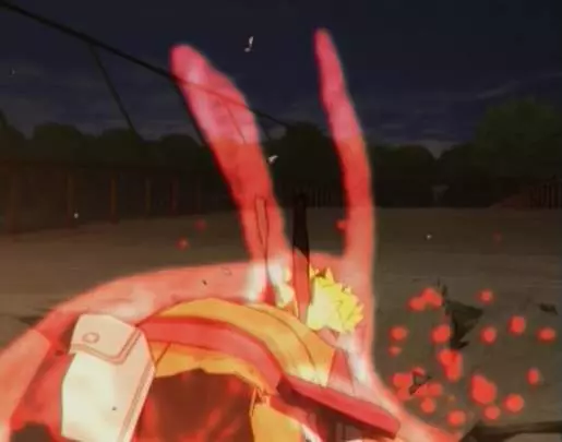Naruto Ultimate Ninja 5