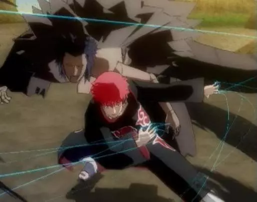 Naruto Ultimate Ninja 5 - PS2