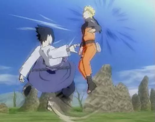 Naruto Ultimate Ninja 5