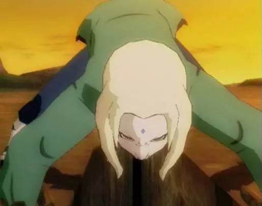 Naruto Ultimate Ninja 5 - PS2