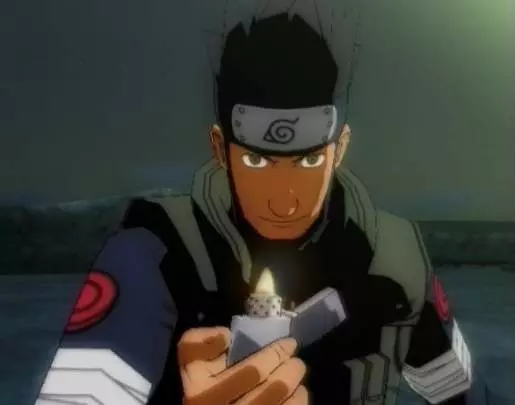 Naruto Ultimate Ninja 5