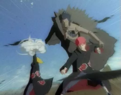 Naruto Ultimate Ninja 5