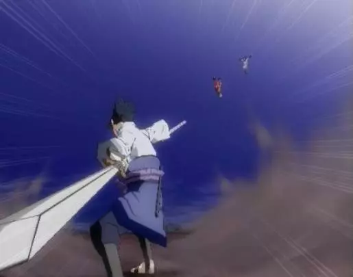 Naruto Ultimate Ninja 5