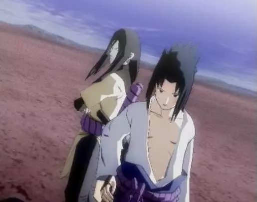 Naruto Ultimate Ninja 5 - PS2