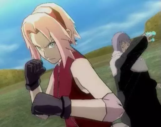 Naruto Ultimate Ninja 5