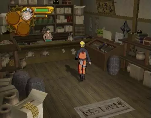 Naruto Ultimate Ninja 5