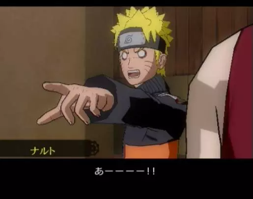 Naruto Ultimate Ninja 5