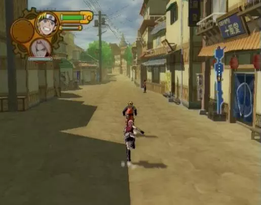 Naruto Ultimate Ninja 5