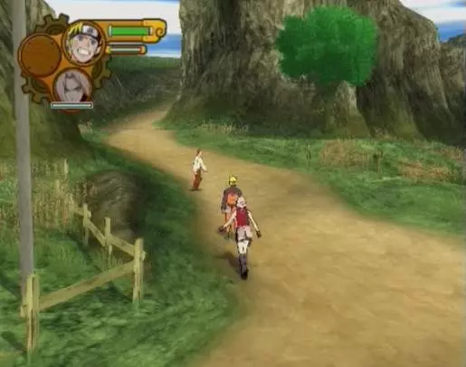 Naruto Ultimate Ninja 5