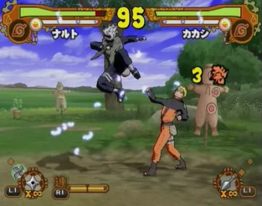 Naruto Ultimate Ninja 5
