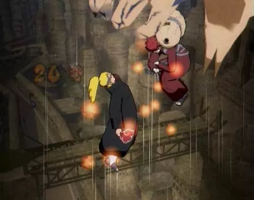 Naruto Ultimate Ninja 5