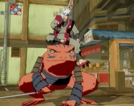 Naruto Ultimate Ninja 5