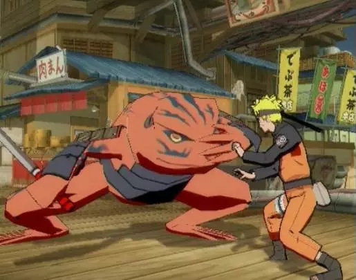 Naruto Ultimate Ninja 5