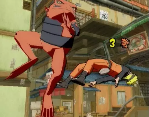 Naruto Ultimate Ninja 5