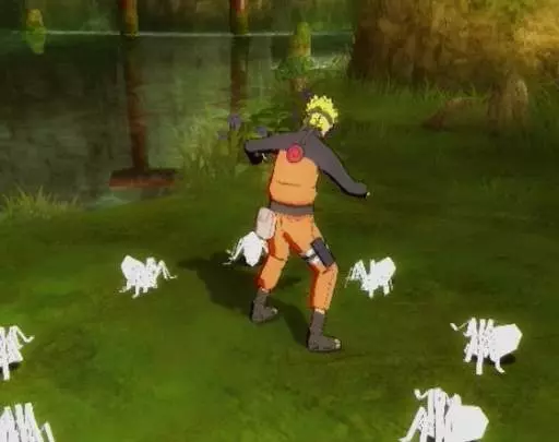 Naruto Ultimate Ninja 5