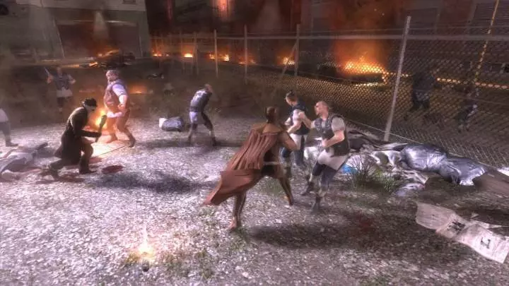 Watchmen El Fin Está Cerca 1 y 2