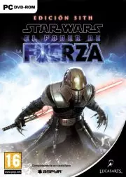 Star Wars El Poder de la Fuerza: Edición Sith