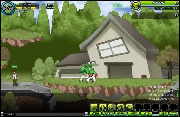 Ben 10 Omniverse - PC