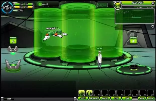 Ben 10 Omniverse