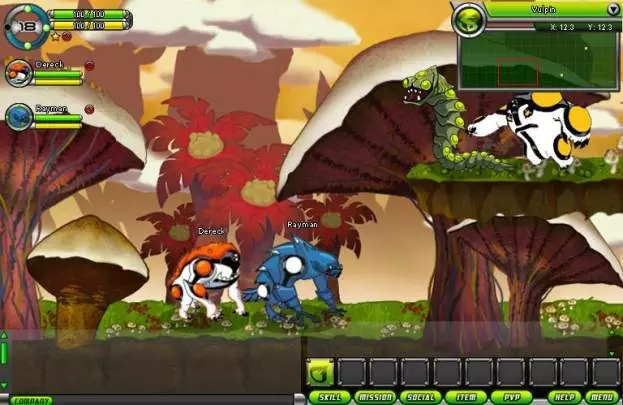 Ben 10 Omniverse - PC