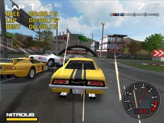 Pennzoil Build-N-Race - Wii