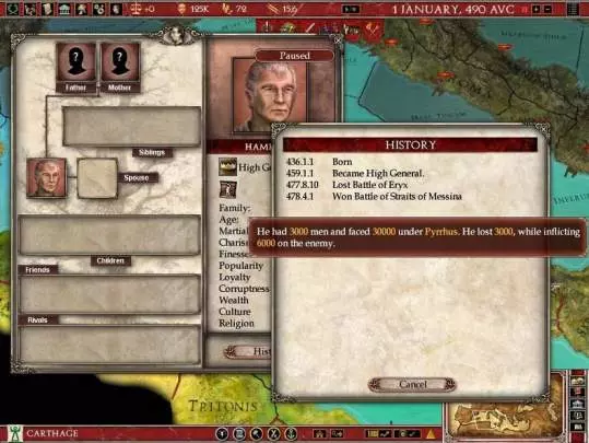 Europa Universalis Rome Gold