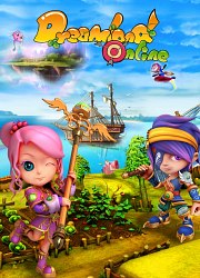 Carátula de Dreamland Online - PC