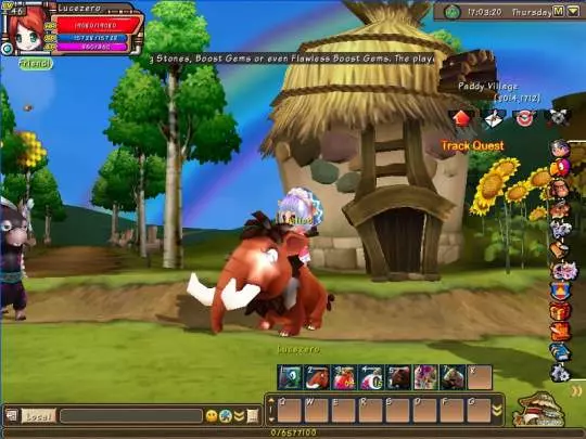 Dreamland Online - PC