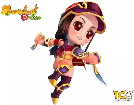 Dreamland Online - PC