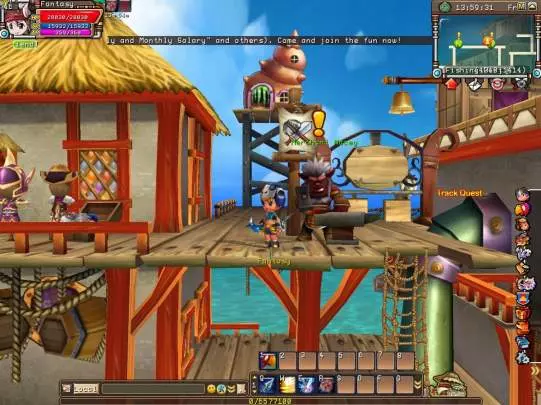 Dreamland Online - PC