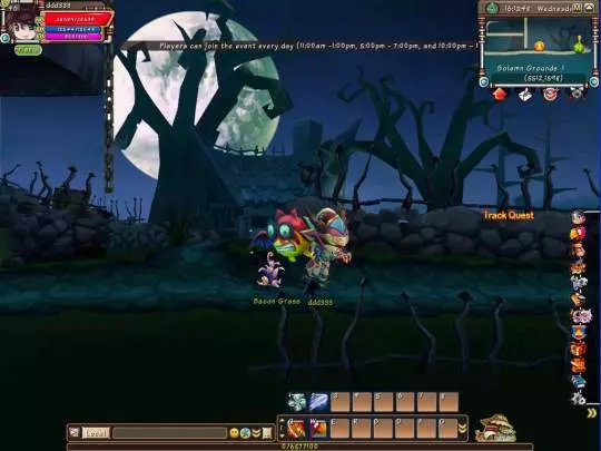 Dreamland Online - PC