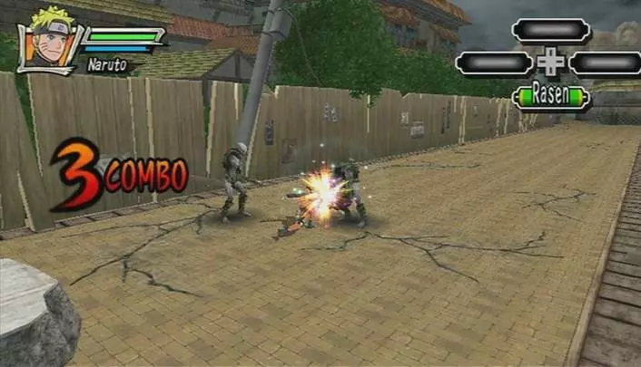 Naruto Shippuden Blade Chronicles