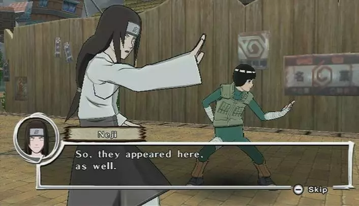 Naruto Shippuden: Dragon Blade Chronicles