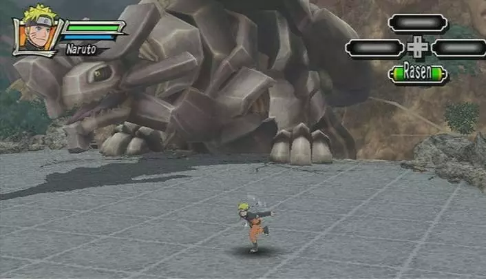 Naruto Shippuden Blade Chronicles