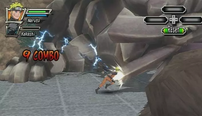 Naruto Shippuden Blade Chronicles