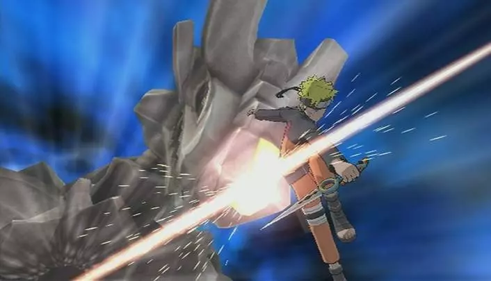Naruto Shippuden: Dragon Blade Chronicles