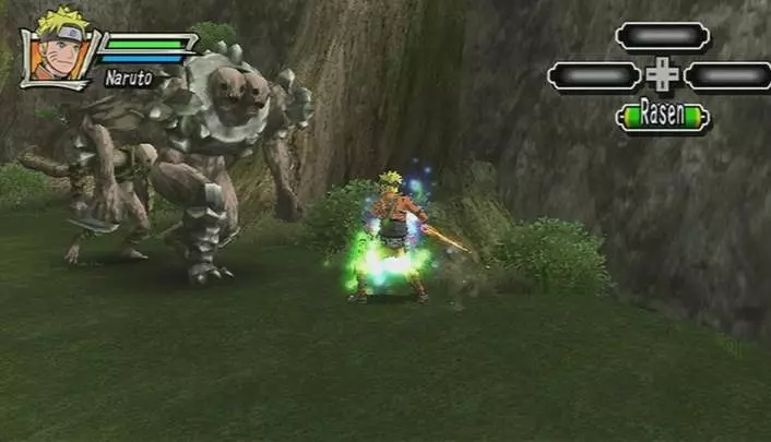 Naruto Shippuden Blade Chronicles