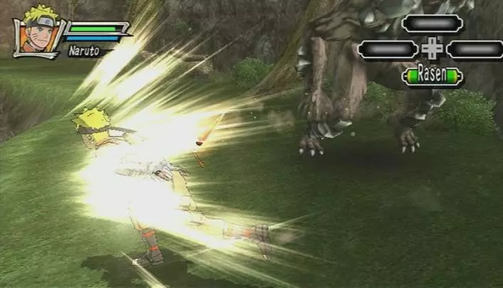 Naruto Shippuden Blade Chronicles