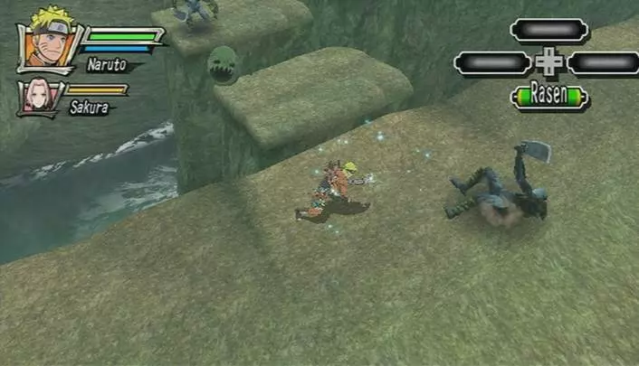 Naruto Shippuden Blade Chronicles