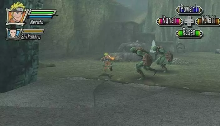 Naruto Shippuden Blade Chronicles